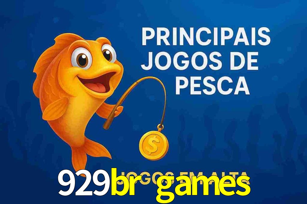 Pesca no 929br games